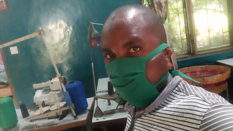 mondkapjes voor malawi